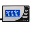  Waga przemysłowa paczkowa do 200 kg / 50 g LCD USB - zdj. dodatkowe 2