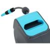  Wąż ogrodowy z automatycznym bębnem ściennym 20 m + 2 m 1/2'' - zdj. dodatkowe 4