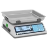  Waga sklepowa handlowa interfejs RS232 PLU 15 kg / 5 g LCD M LEGALIZACJA - zdj. dodatkowe 1