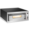  Profesjonalny piec do pizzy elektryczny jednokomorowy 6 pizz śr. 32 cm 400 V 7200 W ITALY - zdj. dodatkowe 1
