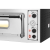  Profesjonalny piec do pizzy elektryczny jednokomorowy 6 pizz śr. 32 cm 400 V 7200 W ITALY - zdj. dodatkowe 2