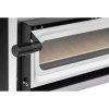  Piec do pizzy jednokomorowy z szybą 1 pizza śr. 32 cm 230 V 1600 W ITALY - zdj. dodatkowe 3