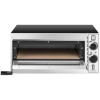  Piec do pizzy jednokomorowy z szybą 1 pizza śr. 32 cm 230 V 1600 W ITALY - zdj. dodatkowe 6