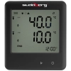  Rejestrator temperatury termometr zakres -40 do 125C Mikro USB LCD IP54 - zdj. dodatkowe 2