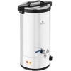  Kocioł warzelny zacierny do produkcji piwa ze stali nierdzewnej 30-110C 2500 W 30 l - zdj. dodatkowe 1