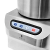  Kuter wilk gastronomiczny do siekania mielenia krojenia mięsa warzyw 12 l 1500/2200 obr./min 1500 W - zdj. dodatkowe 2