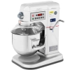  Mikser robot planetarny z opuszczaną misą RCPM-7.1D 7 l 230 V 650 W - zdj. dodatkowe 1