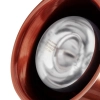  Lampa grzewcza do potraw na podczerwień IR wisząca mosiądz śr. 19 cm 250 W - zdj. dodatkowe 2