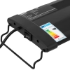  Lampa oświetlenie LED do akwarium wzrostu roślin pełne spektrum 129 diod 87 cm 25 W - zdj. dodatkowe 2