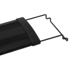  Lampa oświetlenie LED do akwarium wzrostu roślin pełne spektrum 129 diod 87 cm 25 W - zdj. dodatkowe 4