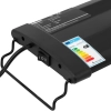  Lampa oświetlenie LED do akwarium wzrostu roślin pełne spektrum 156 diod 113 cm 30 W - zdj. dodatkowe 2