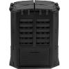 Kompostownik ogrodowy na odpadki organiczne 68 x 68 x 84 cm 360 l - zdj. dodatkowe 4