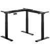  Stelaż rama biurka narożnego z elektryczną regulacją wysokości 69-118 cm KĄT PROSTY - zdj. dodatkowe 9