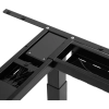  Stelaż rama biurka narożnego z elektryczną regulacją wysokości 69-118 cm KĄT PROSTY - zdj. dodatkowe 3
