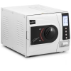  Autoklaw ciśnieniowo parowy do sterylizacji narzędzi 6 programów drukarka klasa B LCD 23 l - zdj. dodatkowe 1