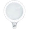  Lampa kosmetyczna warsztatowa powiększająca 5 dioptrii 30x LED śr. 125 mm - zdj. dodatkowe 4