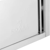  Szafa ścienna gastronomiczna z drzwiami przesuwanymi STAL 130 kg 120 x 40 x 50 cm - zdj. dodatkowe 2