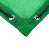  Siatka transportowa zabezpieczająca ładunek na przyczepkę drobne oczka 2.5 x 4.5 m zielona - zdj. dodatkowe 3