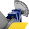  Giętarka zaginarka do blachy segmentowa ręczna 0-135 stopni szer. 1220 mm - zdj. dodatkowe 4