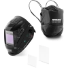  Maska przyłbica spawalnicza automatyczna z funkcją grind COLOUR GLASS Y-100 - zdj. dodatkowe 1