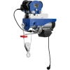  Wciągarka elektryczna z suwnicą linowa 1350 W 12 m 400 kg - zdj. dodatkowe 1