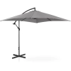  Parasol ogrodowy na wysięgniku kwadratowy 250 x 250 cm ciemnoszary - zdj. dodatkowe 4
