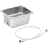  Obieraczka do ziemniaków i warzyw elektryczna 18 l + Timer - zdj. dodatkowe 5