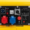  Agregat prądotwórczy generator prądu Diesel 16 l 240/400 V 6000 W AVR - zdj. dodatkowe 2