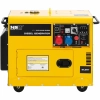  Agregat prądotwórczy generator prądu Diesel 16 l 240/400 V 6000 W AVR - zdj. dodatkowe 5