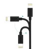  Kabel przewód MFI USB - Lightning 1.2m biały - zdj. dodatkowe 6