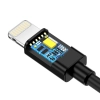  Kabel przewód MFI USB - Lightning 1.2m biały - zdj. dodatkowe 7