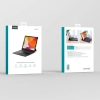  Etui pokrowiec Keyboard Case do iPad Pro 12.9