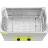  Myjka wanna ultradźwiękowa oczyszczacz 30 l 600 W - zdj. dodatkowe 2