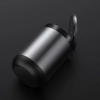  Popielniczka do auta samochodu z podświetleniem LED szary - zdj. dodatkowe 5