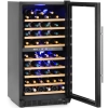  Lodówka chłodziarka do wina dwustrefowa na 72 butelki 232 l 110 W - zdj. dodatkowe 6