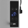  Lodówka samochodowa turystyczna na kółkach z funkcją mrożenia 12/24 V DC/AC 60 W 40 l - zdj. dodatkowe 2