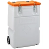  Pojemnik na odpady niebezpieczne MOBIL BOX 170L - pomarańczowy - zdj. dodatkowe 1