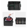  Wielofunkcyjny organizer samochodowy skrzynka do bagażnika czarny - zdj. dodatkowe 3