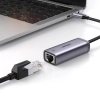  Zewnętrzna karta sieciowa USB Typ C - RJ45 1Gbps - zdj. dodatkowe 1