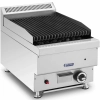  Grill lawowy na gaz ziemny ryflowany 50 x 27 cm 7200 W - zdj. dodatkowe 1