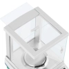  Waga laboratoryjna analityczna ze szklaną osłoną panelem dotykowym LCD 300 g / 0.001 g - zdj. dodatkowe 3
