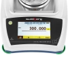  Waga laboratoryjna analityczna ze szklaną osłoną panelem dotykowym LCD 300 g / 0.001 g - zdj. dodatkowe 2
