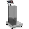  Waga platformowa magazynowa z oparciem 40 x 50 cm LCD 150 kg / 0.01 kg - zdj. dodatkowe 1