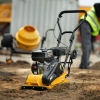  Zagęszczarka płytowa ubijak gruntu spalinowy 53 x 37 cm 4100 W 6.5 KM - zdj. dodatkowe 4