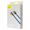  Legendary kątowy kabel przewód dla graczy USB USB-C 66W 2m niebieski - zdj. dodatkowe 4