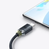  Kabel przewód do szybkiego ładowania i transferu danych USB USB-C 100W 2m czarny - zdj. dodatkowe 8