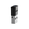  Mini adapter Bluetooth 5.0 USB odbiornik nadajnik do komputera czarny - zdj. dodatkowe 10