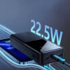  Powerbank 20000mAh 22.5W PD QC3.0 AFC czarny - zdj. dodatkowe 5