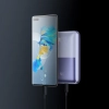  Powerbank Bipow Pro 20000mAh 22.5W z kablem USB USB-C 0.3m fioletowy - zdj. dodatkowe 8