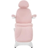  Fotel kosmetyczny do tatuażu masażu spa ACIREALE - różowy - zdj. dodatkowe 5